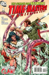 Time Masters: Vanishing Point #2