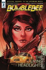 Cover for Transformers: Bumblebee Movie Prequel #2