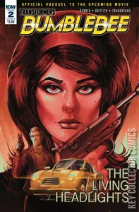 Transformers: Bumblebee Movie Prequel #2