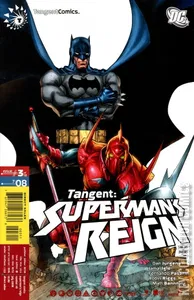 Tangent: Superman's Reign #3