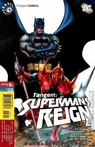 Tangent: Superman's Reign #3