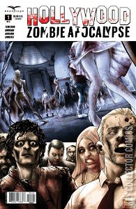 Hollywood Zombie Apocalypse #1