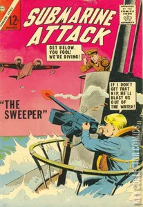 Submarine Attack #47