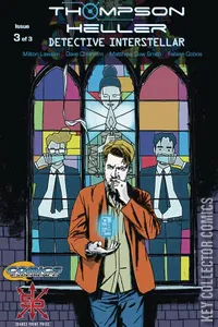 Thompson Heller Detective Interstellar #3