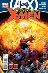 Cover for Wolverine and the X-Men #13