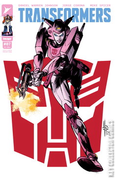 Variant Cover for Transformers #7