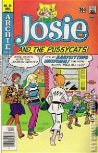 Josie (and the Pussycats) #93