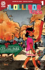 Cover for Lollipop Kids #1