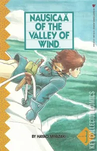 Nausicaa of the Valley of Wind Part Two #3