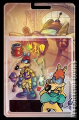 Variant Cover for Negaduck #2