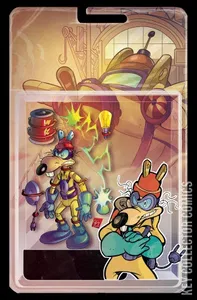 Negaduck #2