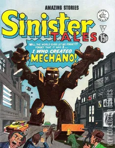 Sinister Tales #156