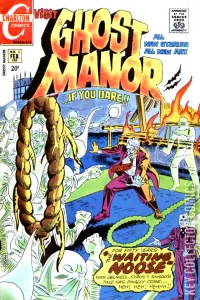 Ghost Manor #3