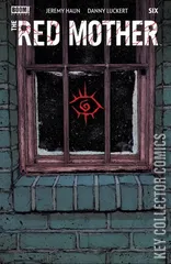 Cover for Red Mother #6