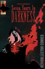 Variant Cover for Seven Years in Darkness: Year Two #1