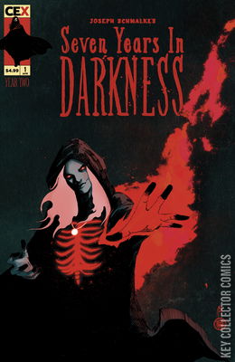 Seven Years in Darkness: Year Two