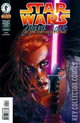 Cover for Star Wars: Mara Jade - By the Emperor's Hand #4