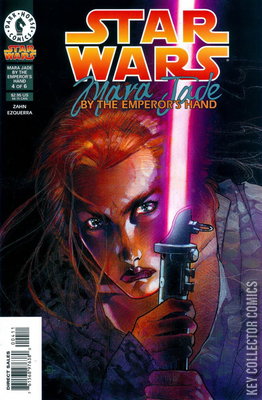 Star Wars: Mara Jade - By the Emperor's Hand