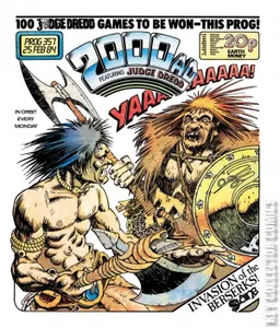 2000 AD #357