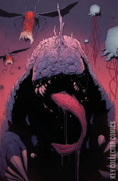 Variant Cover for Beyond the Breach #1