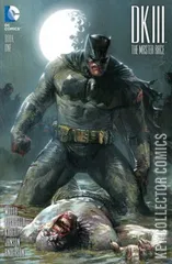 Cover for Dark Knight III: The Master Race #1