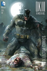 Variant Cover for Dark Knight III: The Master Race #1