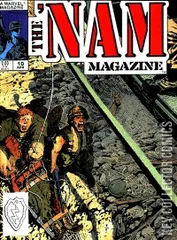 Cover for Nam Magazine, The #10