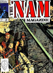 Nam Magazine, The #10