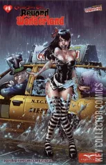 Cover for Grimm Fairy Tales Presents: Beyond Wonderland #5
