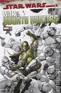 Star Wars: War of the Bounty Hunters #2