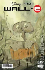Cover for Wall-E #2