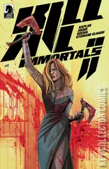Cover for Kill All Immortals II #1