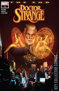 Doctor Strange: The End #1