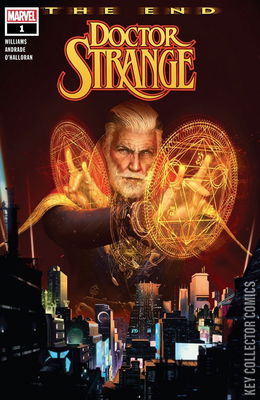 Doctor Strange: The End