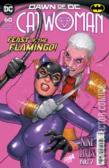 Cover for Catwoman #60