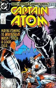 Captain Atom #31