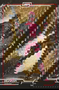 Wade Wilson: Deadpool #1