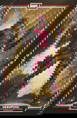 Wade Wilson: Deadpool