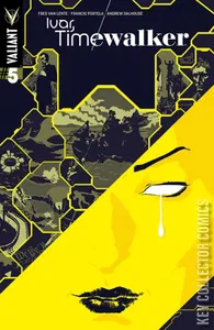 Ivar, Timewalker #5