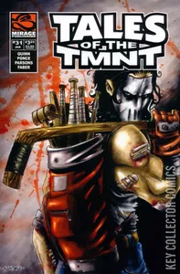 Tales of the TMNT #31