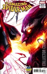 Variant Cover for Amazing Spider-Man #800