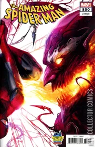 Amazing Spider-Man #800