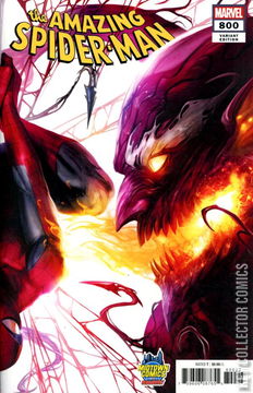 Variant Cover for Amazing Spider-Man #800