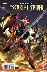 Ben Reilly: The Scarlet Spider #22