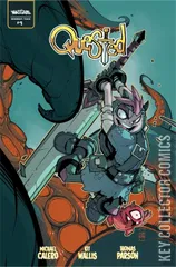 Variant Cover for Quested #1