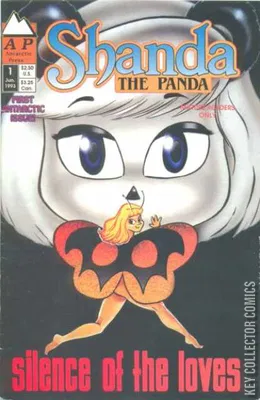 Shanda the Panda