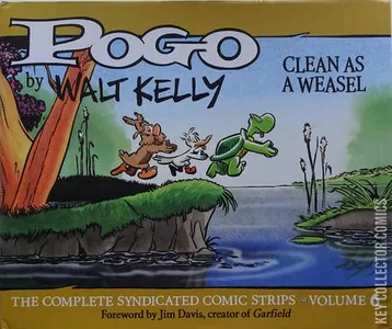 Pogo: The Complete Syndicated Comic Strips #6