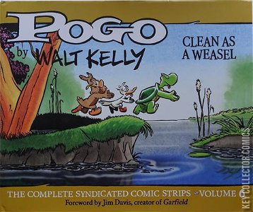 Pogo: The Complete Syndicated Comic Strips #6
