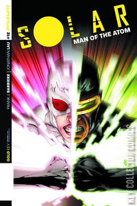 Solar, Man of the Atom #12 