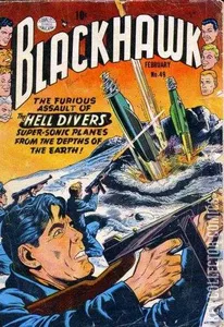 Blackhawk #49
